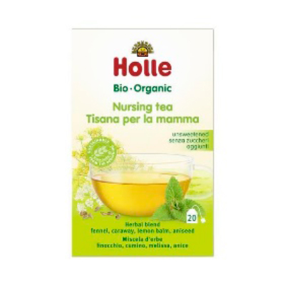 Holle Tisana Maes 20saq.