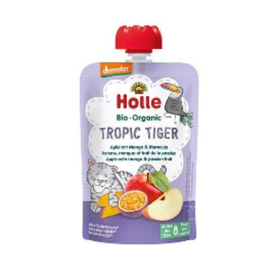 Holle Bio Pure Saq. Tropic Tiger 8m 100g