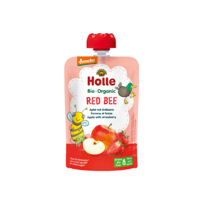 Holle Bio Pure Saq. Red Bee 8m 100g