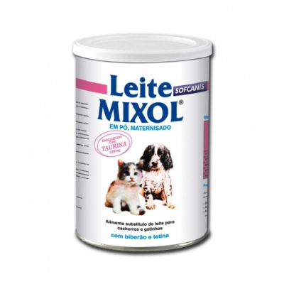 Mixol Leite Po 300g