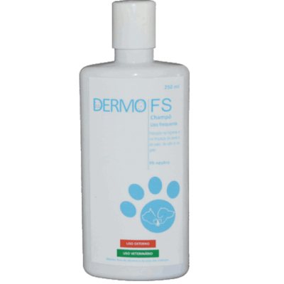 Dermo Champô Fisiológico 250ml
